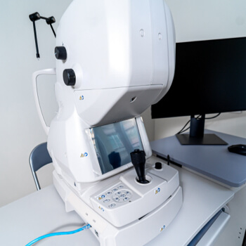 ARK (Auto-Refractor): Tomey MR-6000