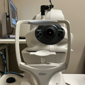 Topcon 3D OCT-1 Maestro