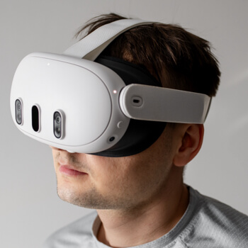 VR Visual Field Analyzer